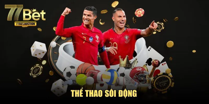 Thể thao sôi động 